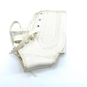 McDavid Tie Up Ankle Brace Support • Size Small